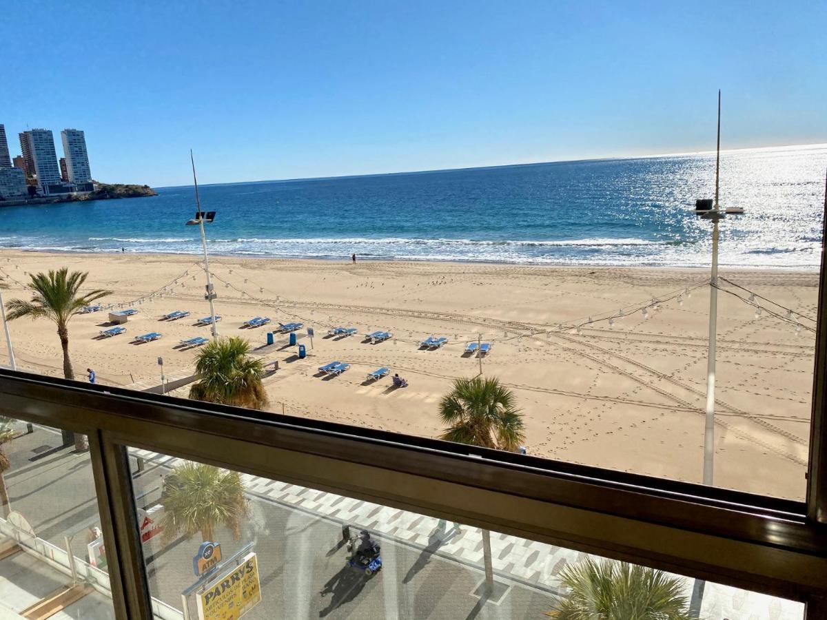 Los Gemelos 1 - Aloturin Benidorm Zewnętrze zdjęcie