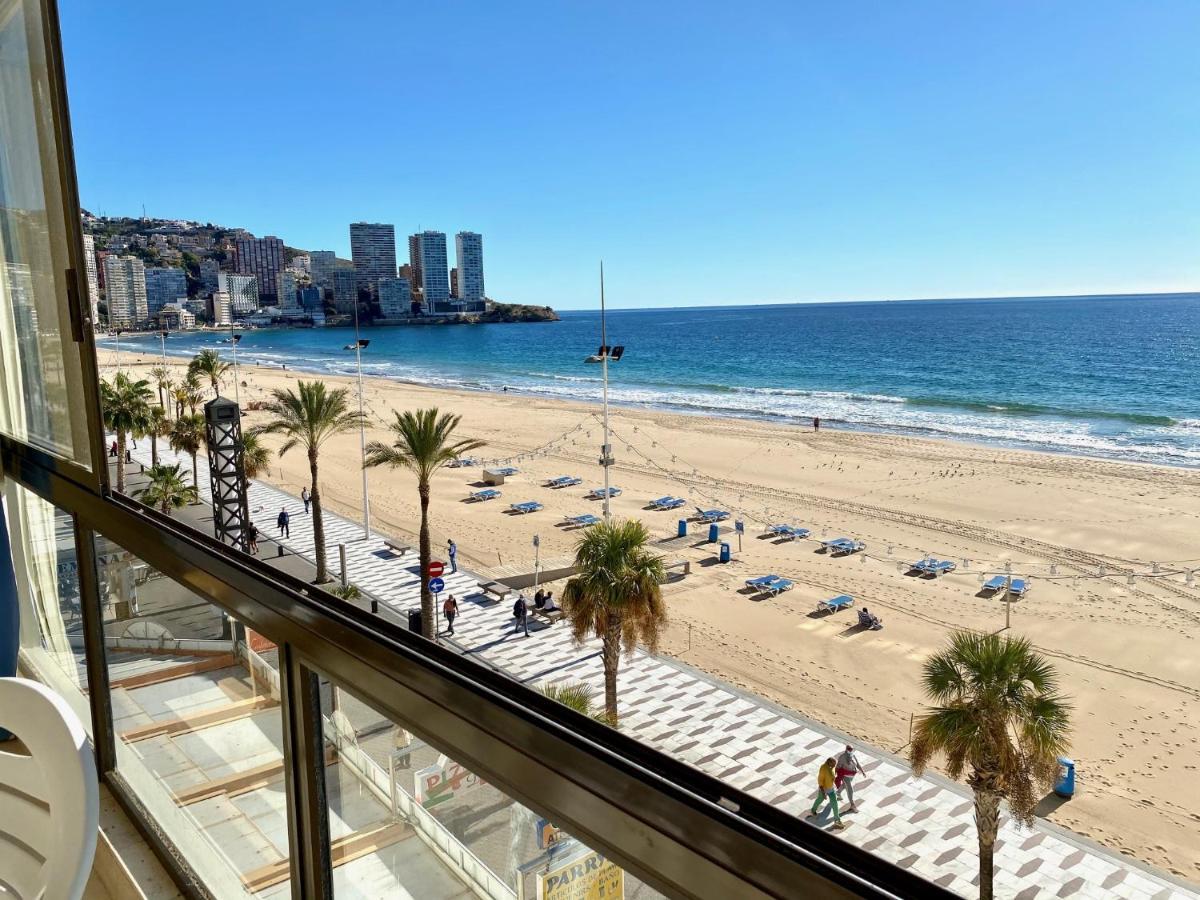 Los Gemelos 1 - Aloturin Benidorm Zewnętrze zdjęcie