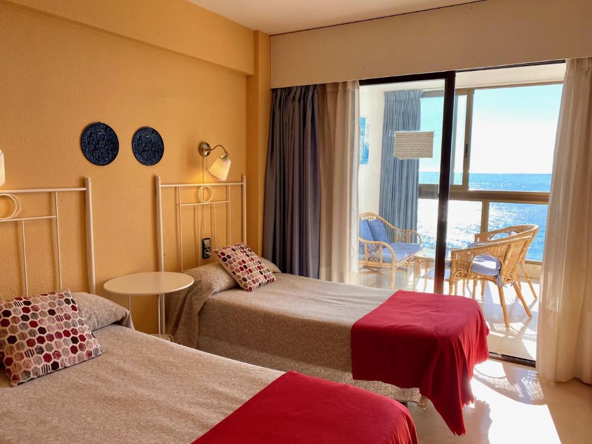 Los Gemelos 1 - Aloturin Benidorm Zewnętrze zdjęcie
