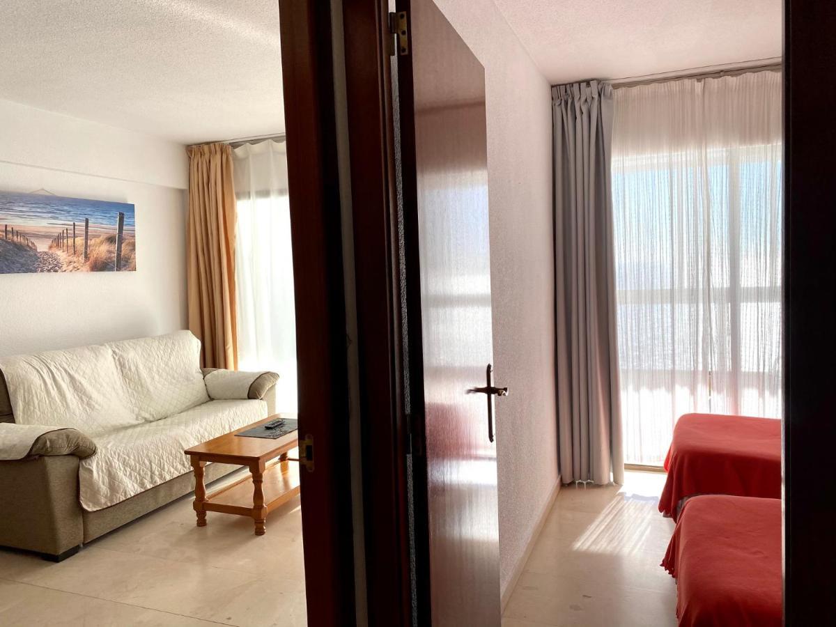 Los Gemelos 1 - Aloturin Benidorm Zewnętrze zdjęcie