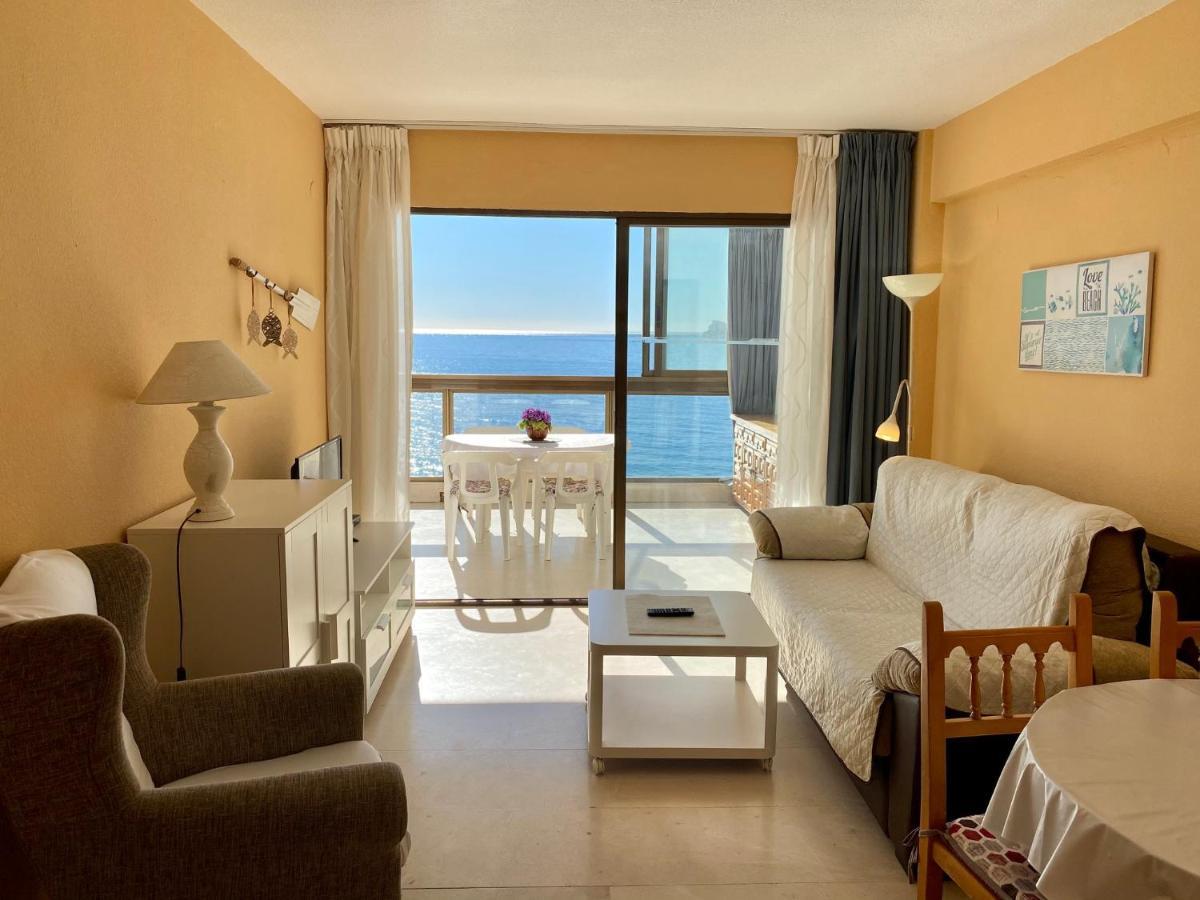 Los Gemelos 1 - Aloturin Benidorm Zewnętrze zdjęcie