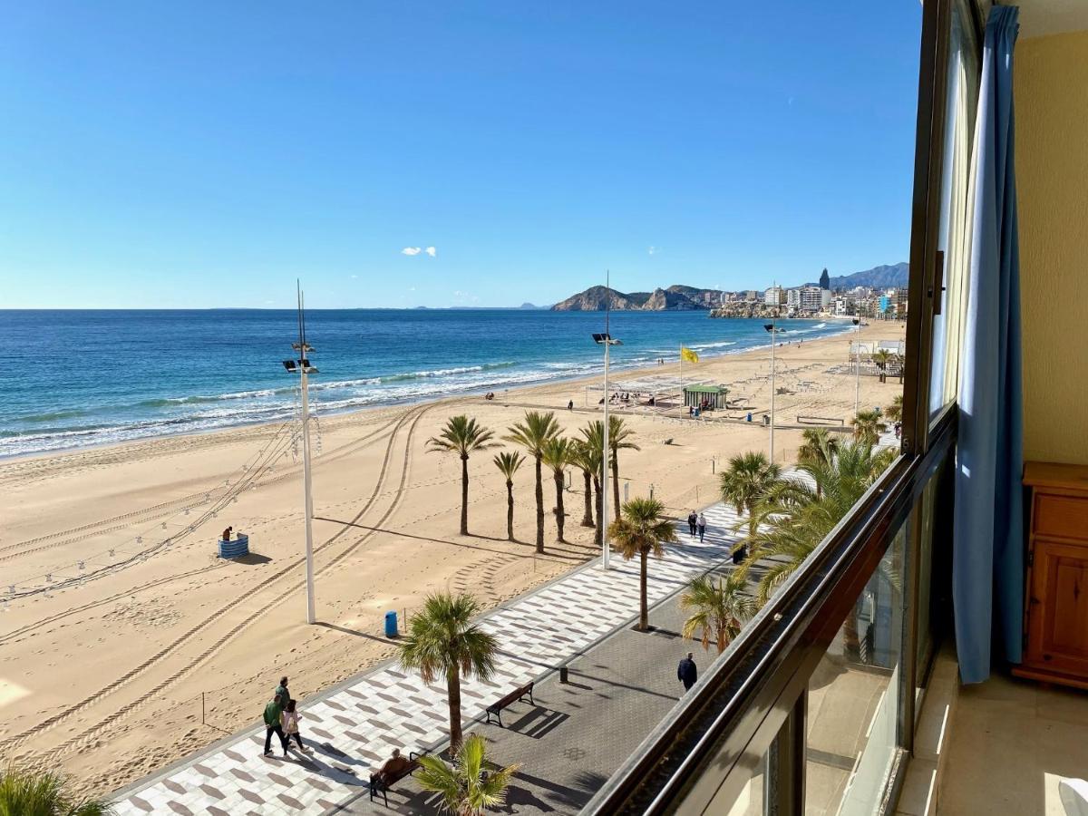 Los Gemelos 1 - Aloturin Benidorm Zewnętrze zdjęcie