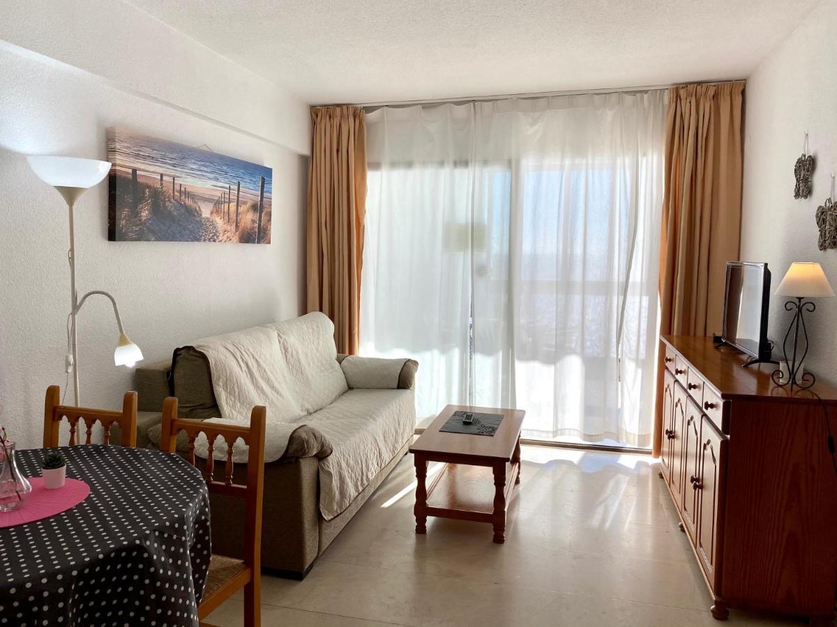 Los Gemelos 1 - Aloturin Benidorm Zewnętrze zdjęcie