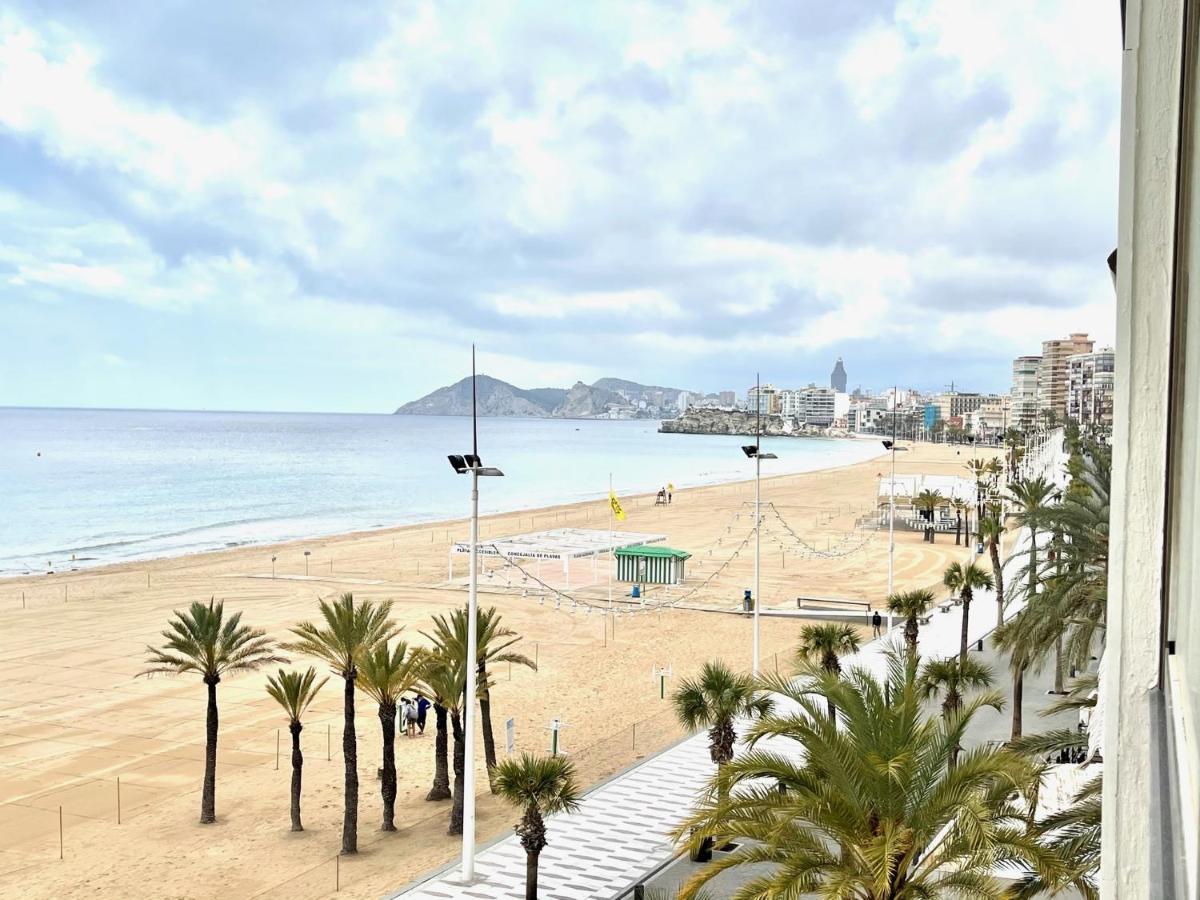 Los Gemelos 1 - Aloturin Benidorm Zewnętrze zdjęcie
